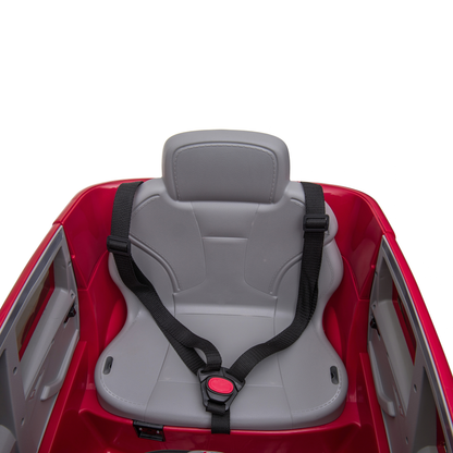 Coche eléctrico para niños Audi Q8 - Wheelyshop
