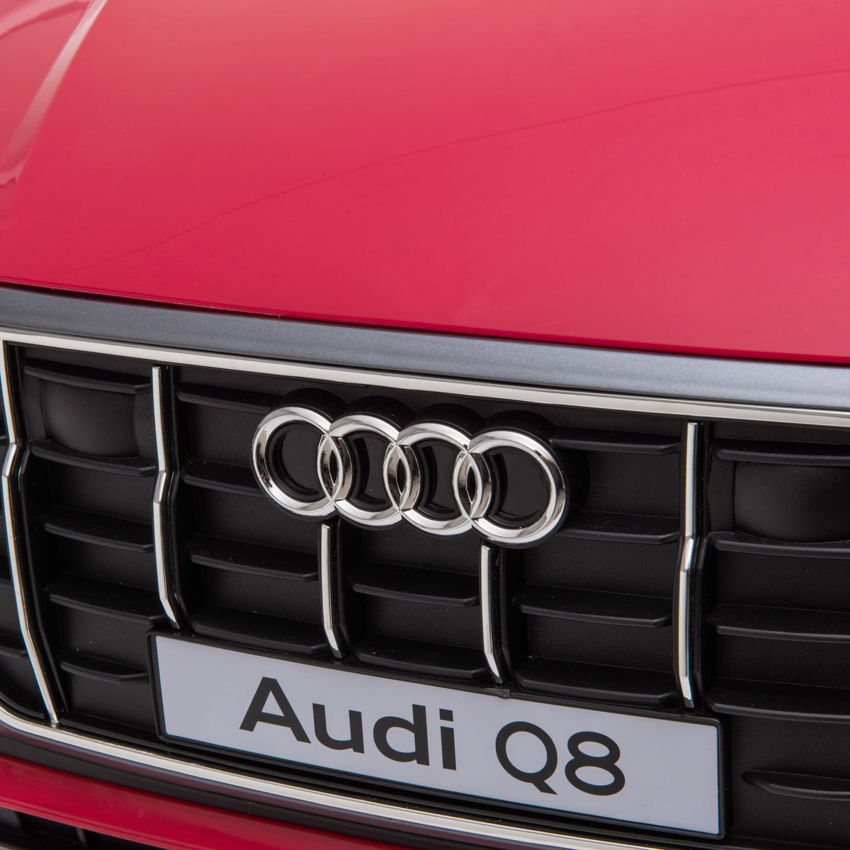 Coche eléctrico para niños Audi Q8 - Wheelyshop