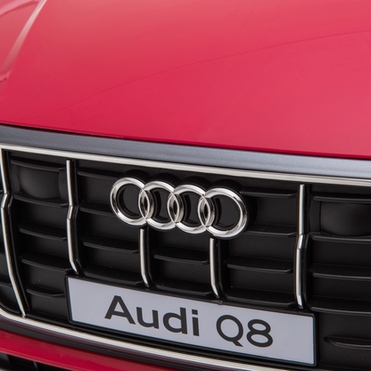 Coche eléctrico para niños Audi Q8 - Wheelyshop