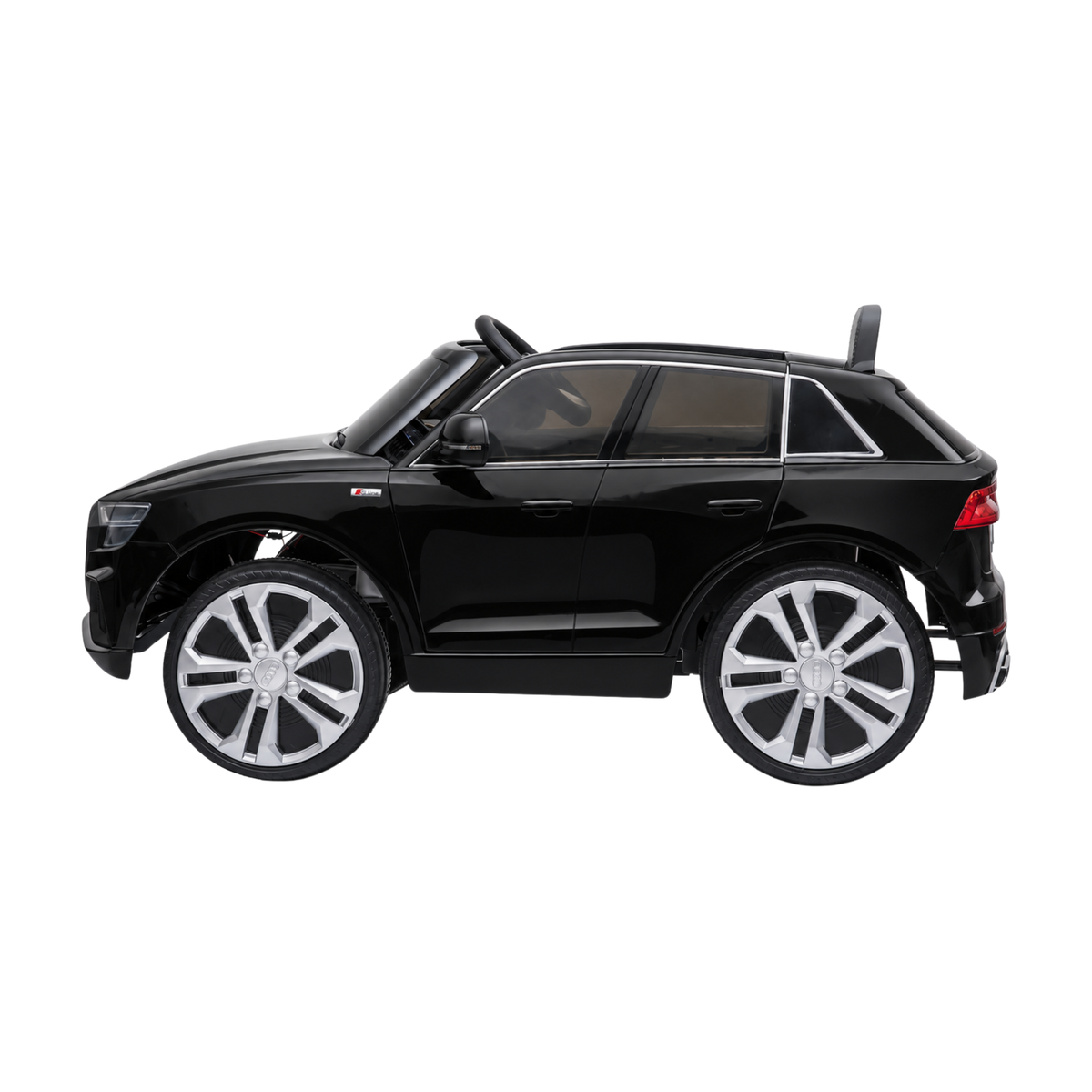 Coche eléctrico para niños Audi Q8 - Wheelyshop