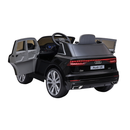 Coche eléctrico para niños Audi Q8 - Wheelyshop