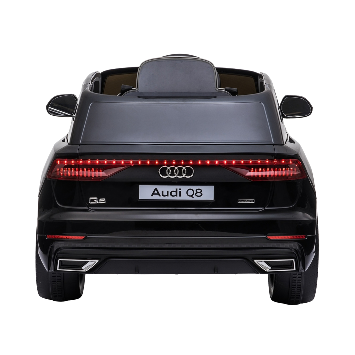 Coche eléctrico para niños Audi Q8 - Wheelyshop