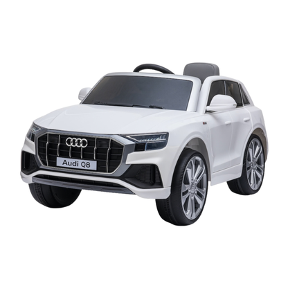Coche eléctrico para niños Audi Q8 - Wheelyshop