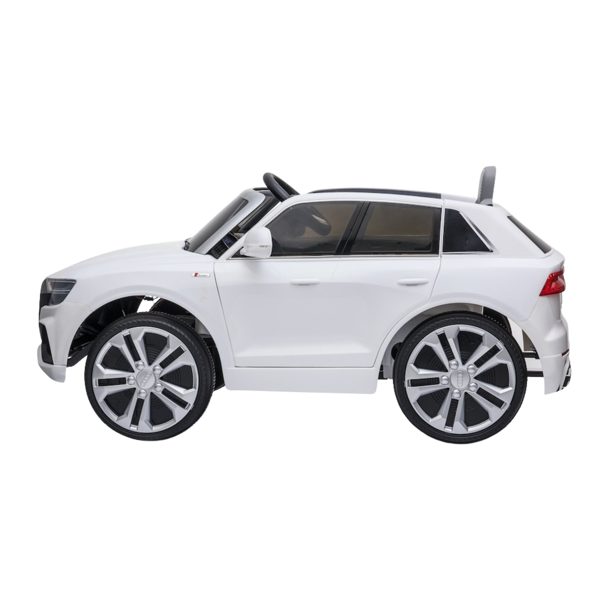 Coche eléctrico para niños Audi Q8 - Wheelyshop
