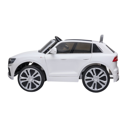 Coche eléctrico para niños Audi Q8 - Wheelyshop