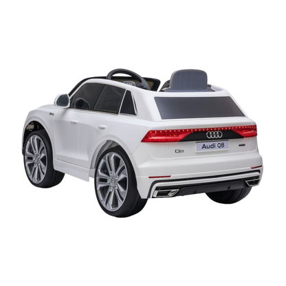 Coche eléctrico para niños Audi Q8 - Wheelyshop