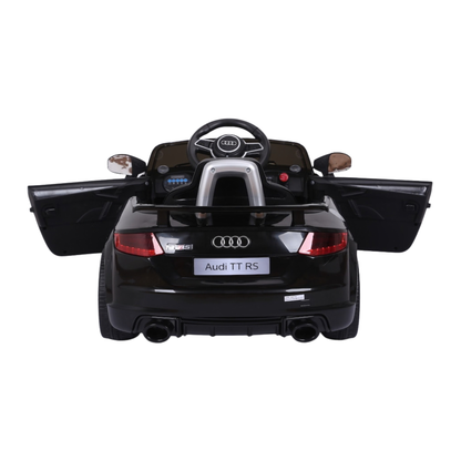 Coche eléctrico para niños Audi TT RS - Wheelyshop