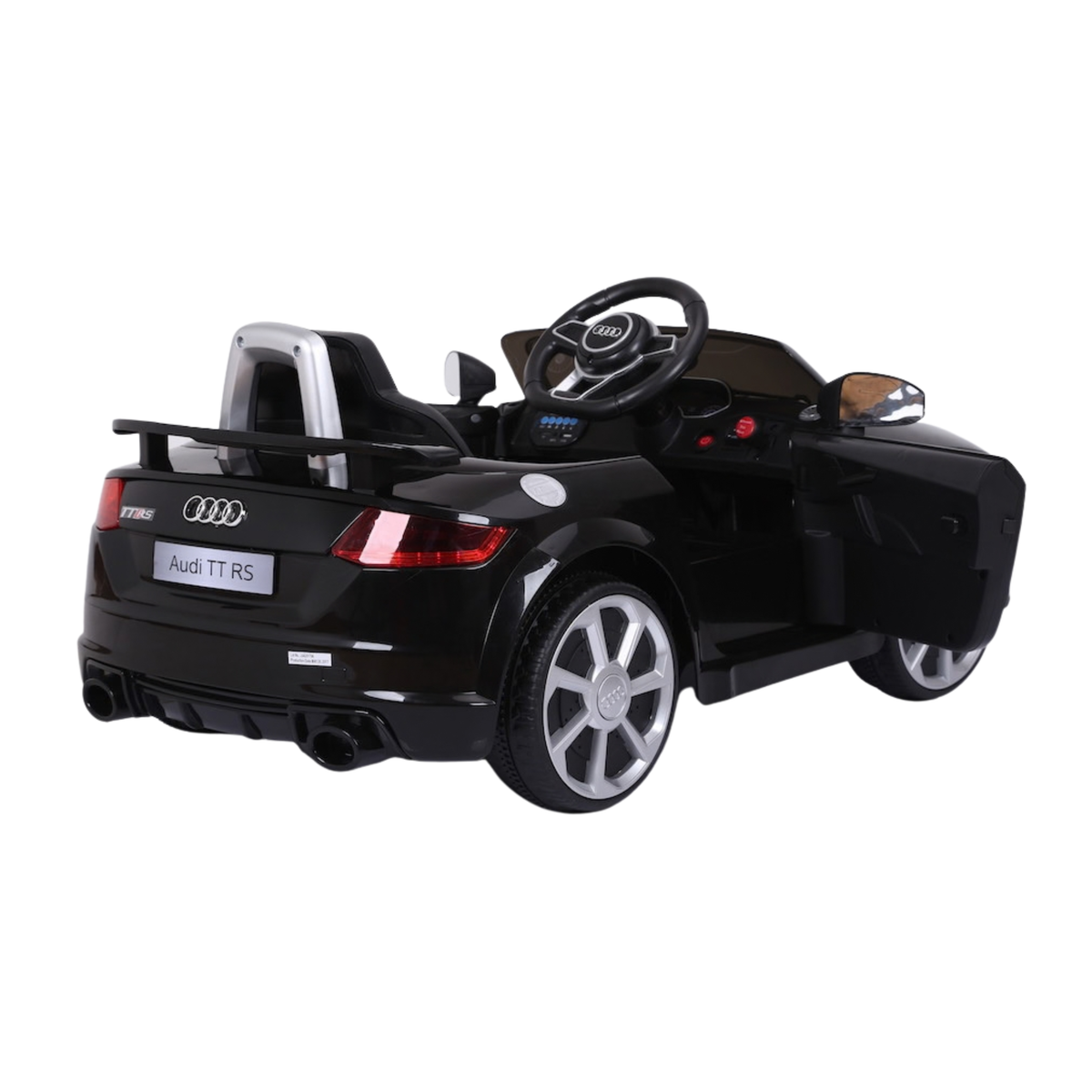 Coche eléctrico para niños Audi TT RS - Wheelyshop