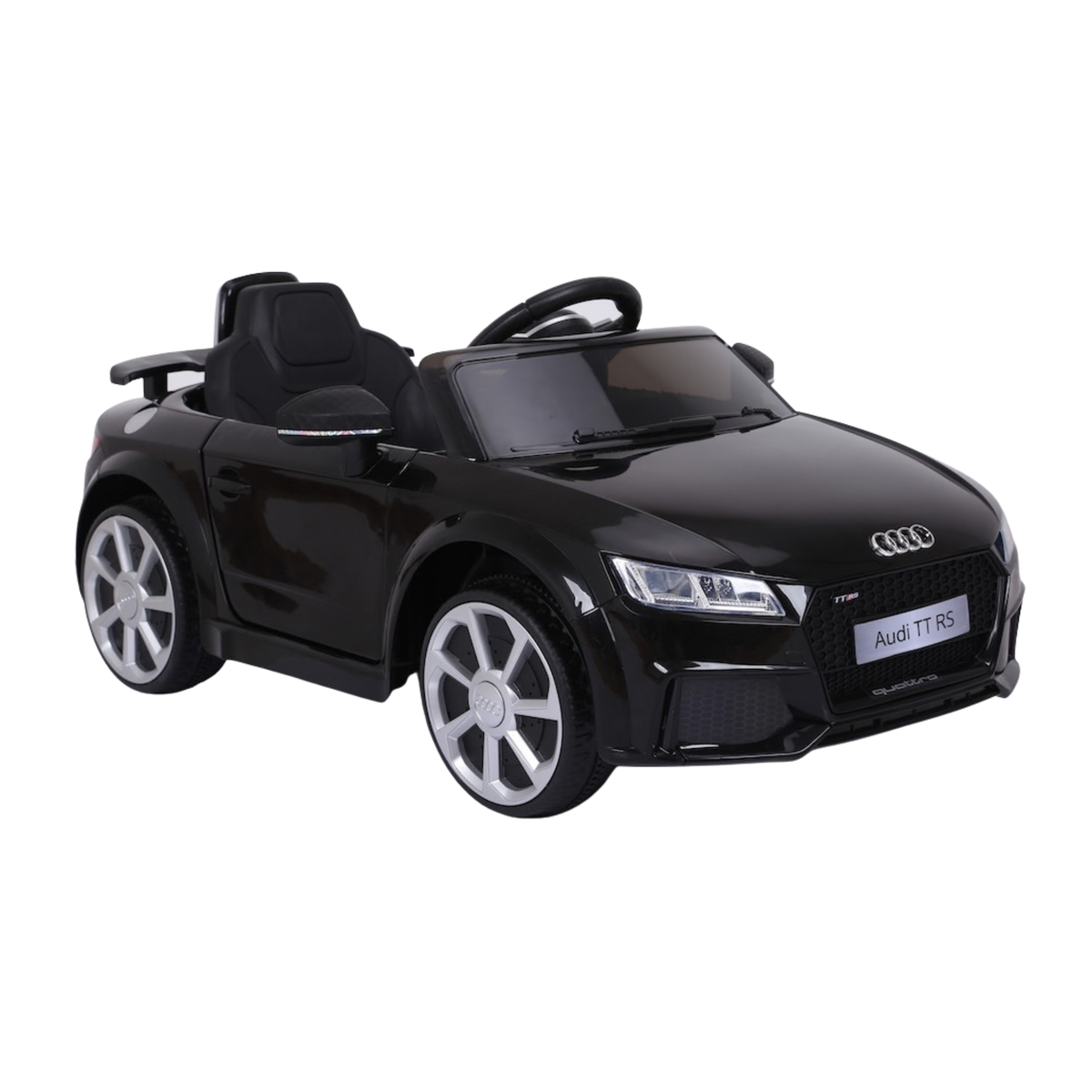 Coche eléctrico para niños Audi TT RS - Wheelyshop
