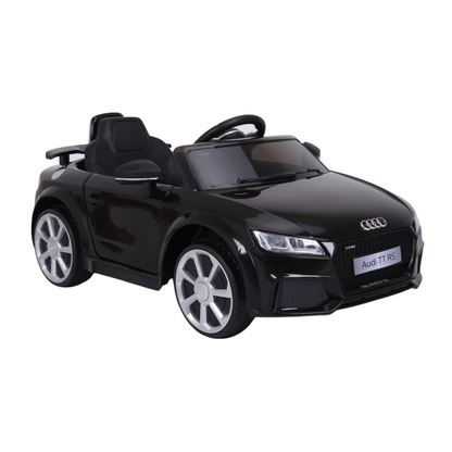 Coche eléctrico para niños Audi TT RS - Wheelyshop