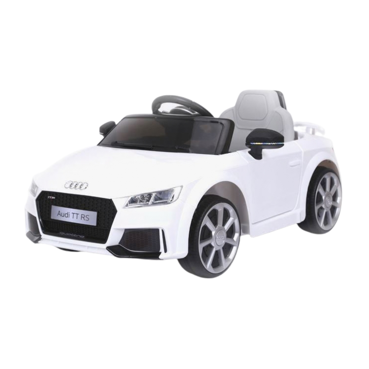 Coche eléctrico para niños Audi TT RS - Wheelyshop