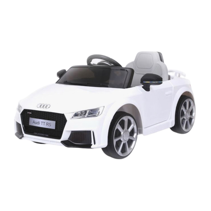 Coche eléctrico para niños Audi TT RS - Wheelyshop