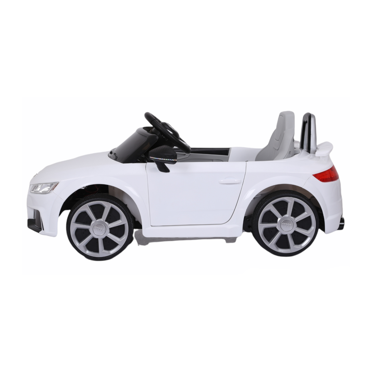 Coche eléctrico para niños Audi TT RS - Wheelyshop