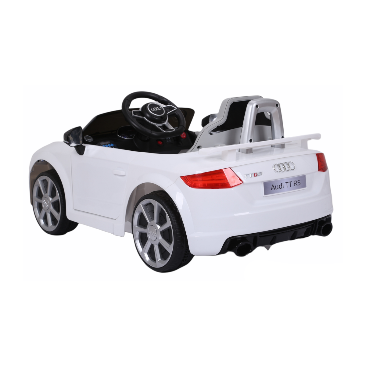 Coche eléctrico para niños Audi TT RS - Wheelyshop