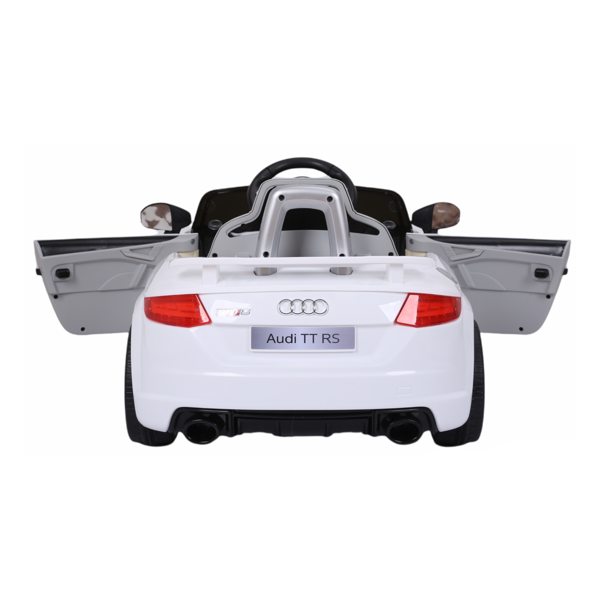 Coche eléctrico para niños Audi TT RS - Wheelyshop