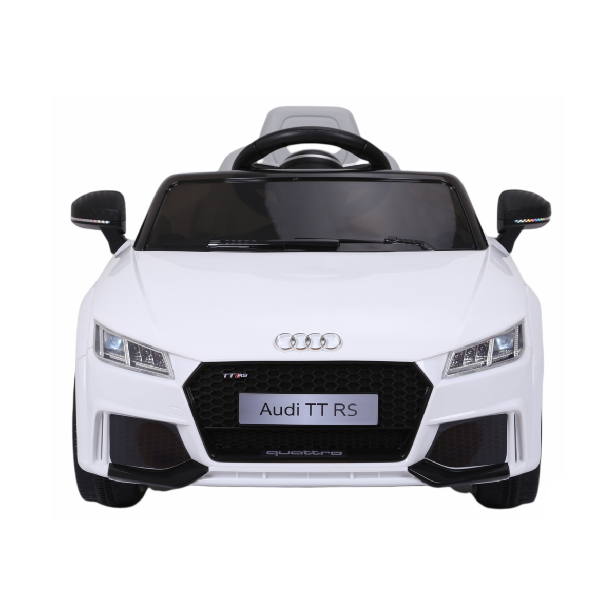 Coche eléctrico para niños Audi TT RS - Wheelyshop