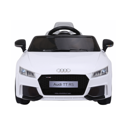 Coche eléctrico para niños Audi TT RS - Wheelyshop