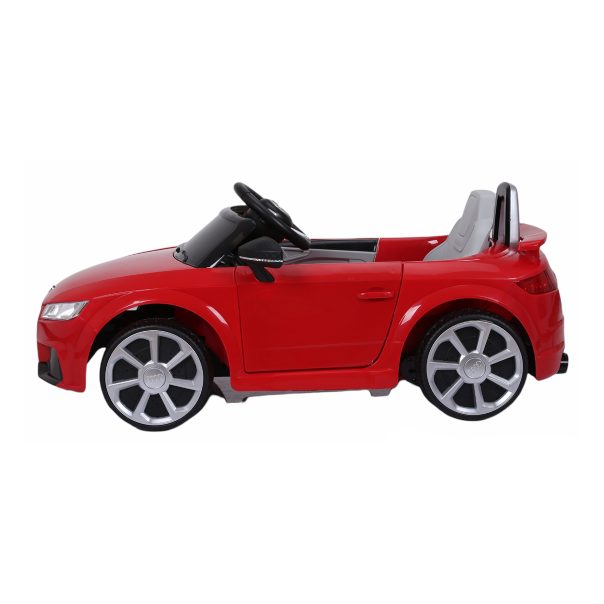 Coche eléctrico para niños Audi TT RS - Wheelyshop