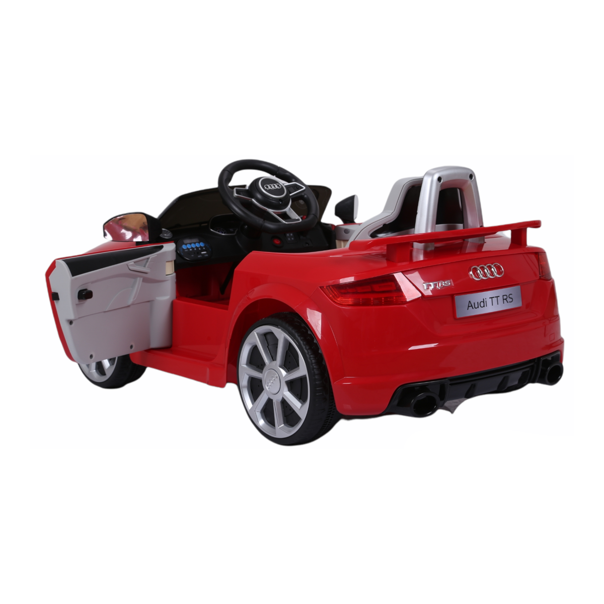 Coche eléctrico para niños Audi TT RS - Wheelyshop