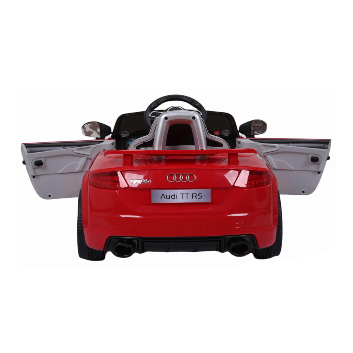 Coche eléctrico para niños Audi TT RS - Wheelyshop