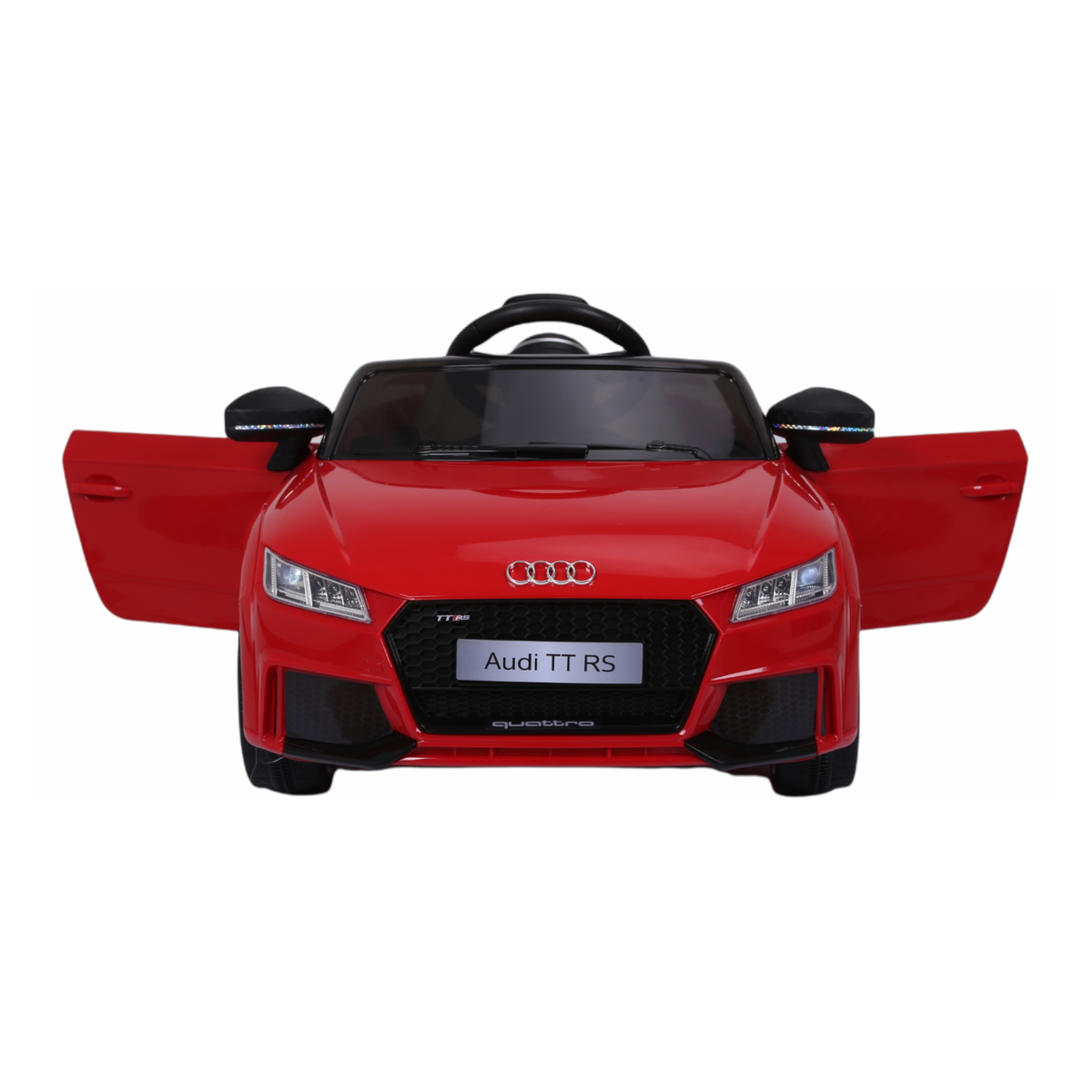 Coche eléctrico para niños Audi TT RS - Wheelyshop