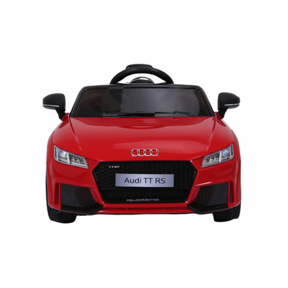Coche eléctrico para niños Audi TT RS - Wheelyshop