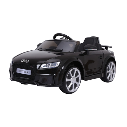 Coche eléctrico para niños Audi TT RS - Wheelyshop
