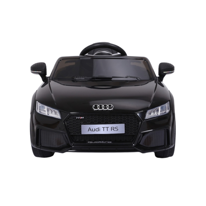 Coche eléctrico para niños Audi TT RS - Wheelyshop