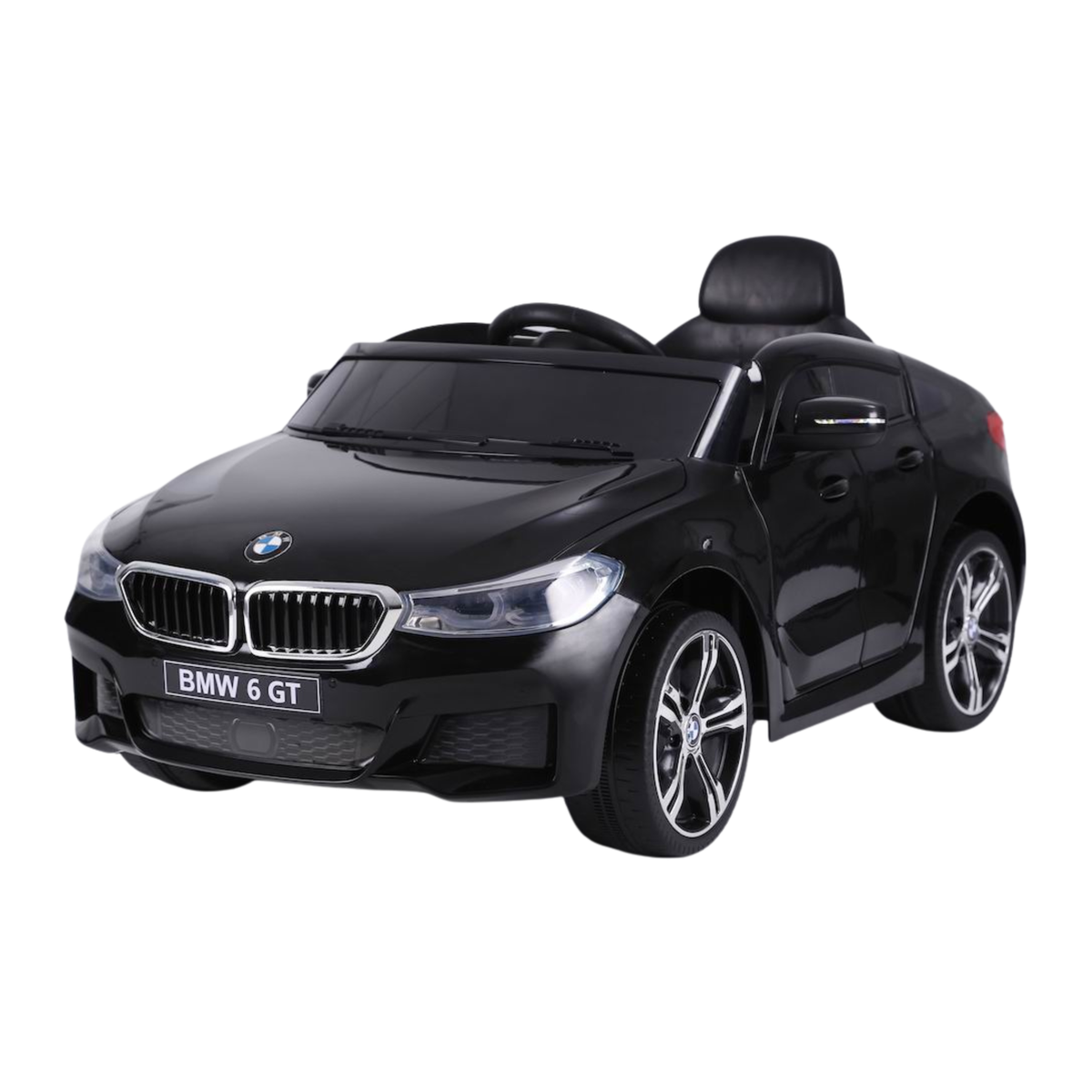 Coche eléctrico para niños BMW 6GT - Wheelyshop