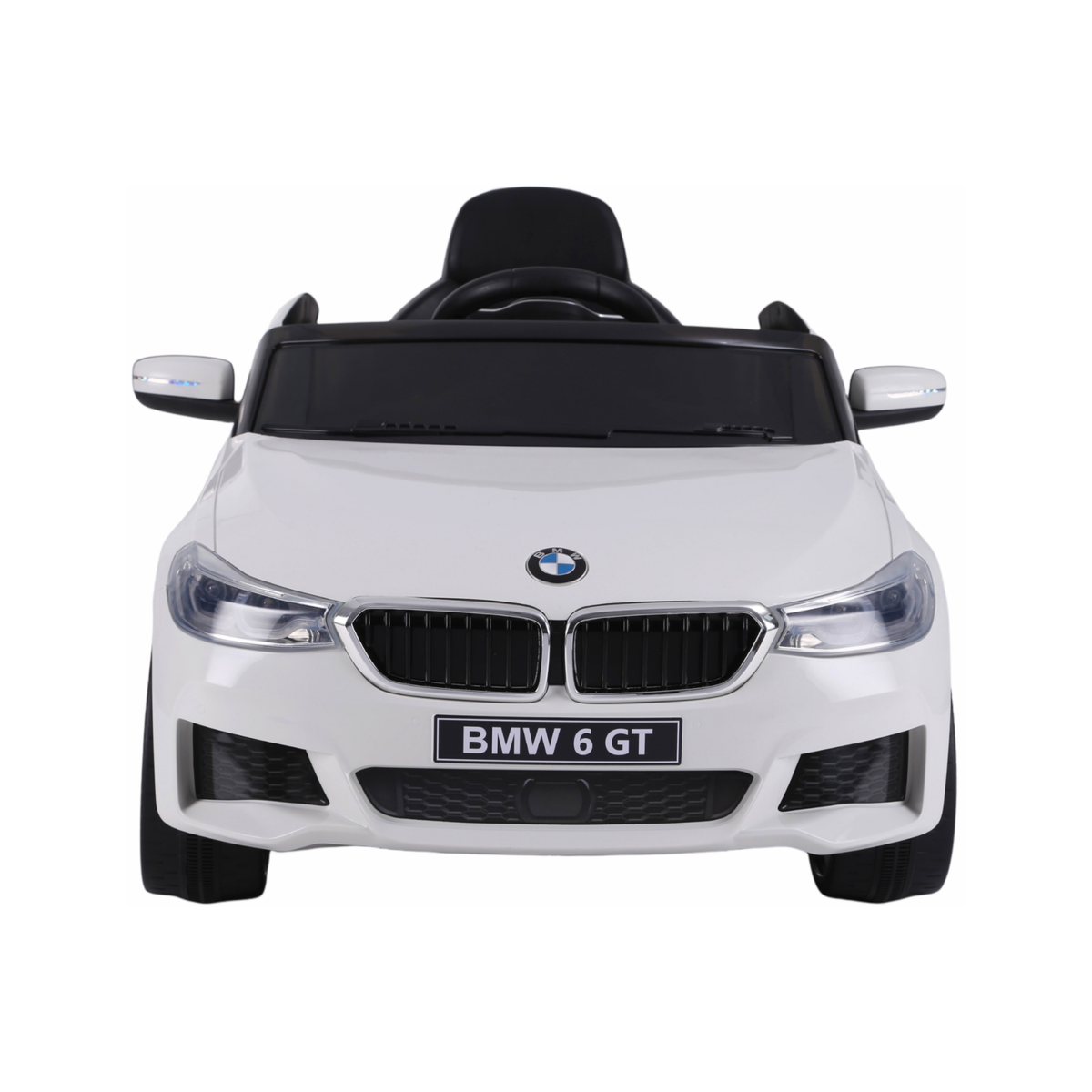 Coche eléctrico para niños BMW 6GT - Wheelyshop