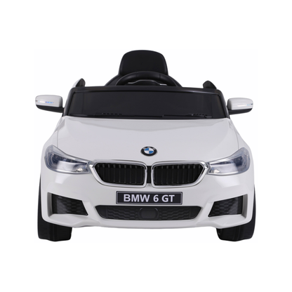 Coche eléctrico para niños BMW 6GT - Wheelyshop