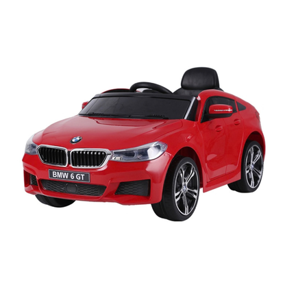 Coche eléctrico para niños BMW 6GT - Wheelyshop