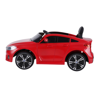 Coche eléctrico para niños BMW 6GT - Wheelyshop