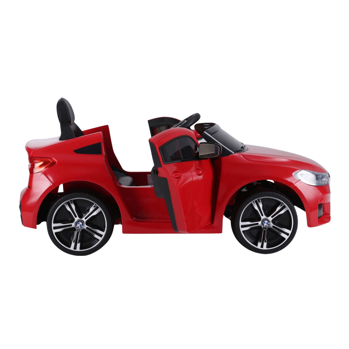 Coche eléctrico para niños BMW 6GT - Wheelyshop