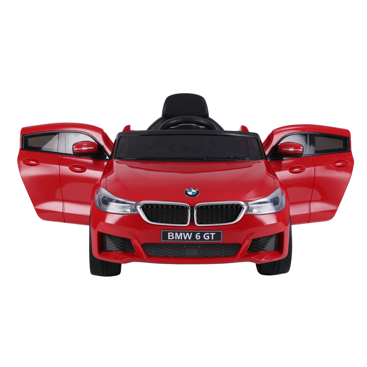 Coche eléctrico para niños BMW 6GT - Wheelyshop