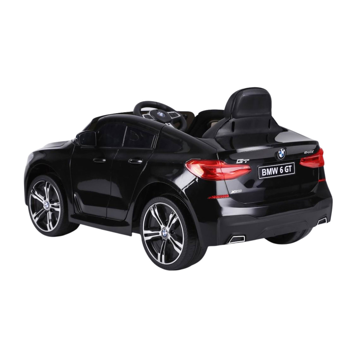 Coche eléctrico para niños BMW 6GT - Wheelyshop