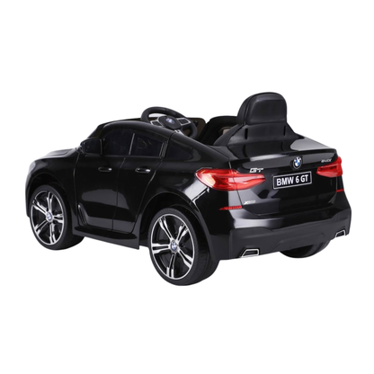 Coche eléctrico para niños BMW 6GT - Wheelyshop