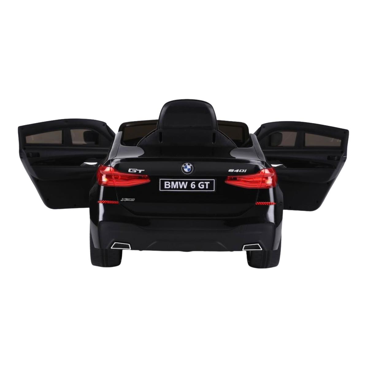 Coche eléctrico para niños BMW 6GT - Wheelyshop