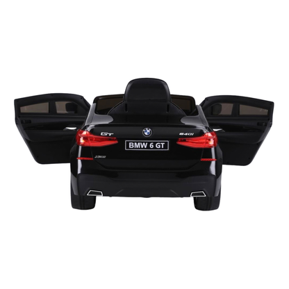 Coche eléctrico para niños BMW 6GT - Wheelyshop