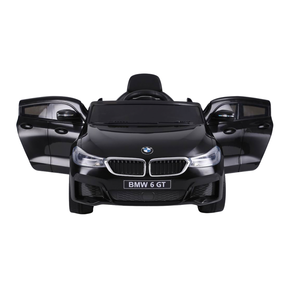 Coche eléctrico para niños BMW 6GT - Wheelyshop