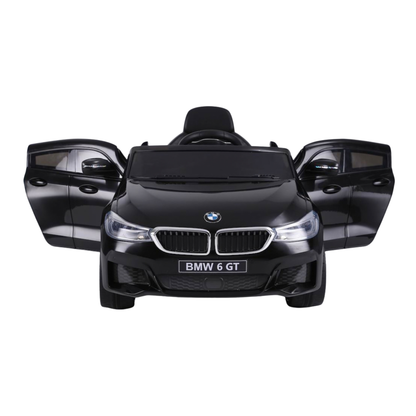 Coche eléctrico para niños BMW 6GT - Wheelyshop
