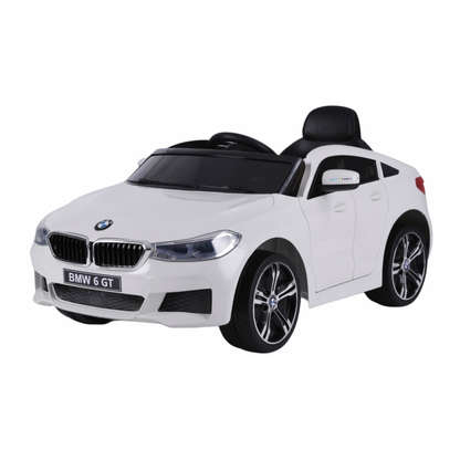 Coche eléctrico para niños BMW 6GT - Wheelyshop