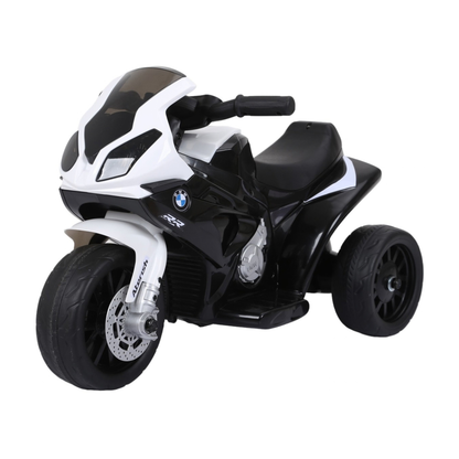 Moto eléctrica para niños BMW S1000 RR con motor de 25 W – Wheelyshop