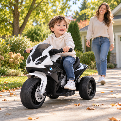 BMW S1000 RR - Moto eléctrica para niños - Wheelyshop