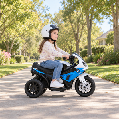 BMW S1000 RR - Moto eléctrica para niños - Wheelyshop