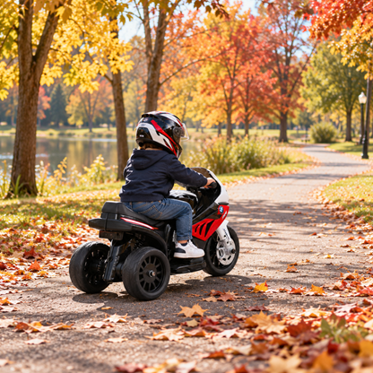 BMW S1000 RR - Moto eléctrica para niños - Wheelyshop