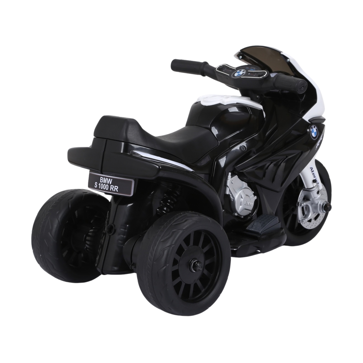 Moto eléctrica para niños BMW S1000 RR con carga máxima de 20 kg – Wheelyshop