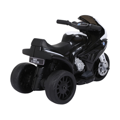 Moto eléctrica para niños BMW S1000 RR con carga máxima de 20 kg – Wheelyshop