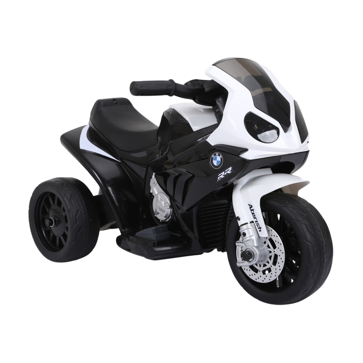 Moto eléctrica para niños BMW S1000 RR con asiento – Wheelyshop