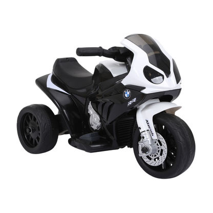Moto eléctrica para niños BMW S1000 RR con asiento – Wheelyshop